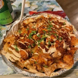 Inferno Fries