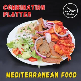 Combination Platter