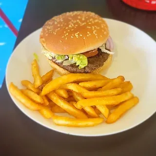 Cheese Burger
