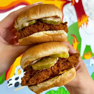 Chicken Sandwich