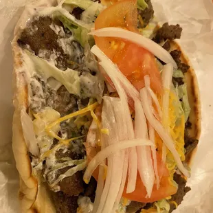 Sam's Gyros Cafe