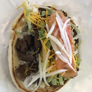 Lamb Gyro