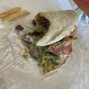 Bulgogi Gyro
