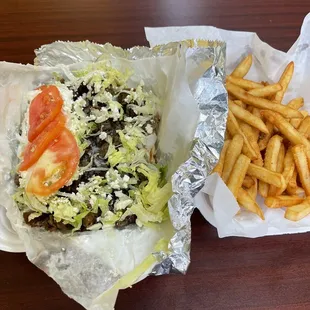 Sam's Gyros Cafe