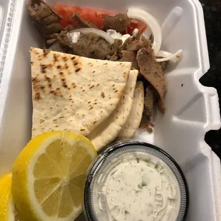 Sam's Gyros