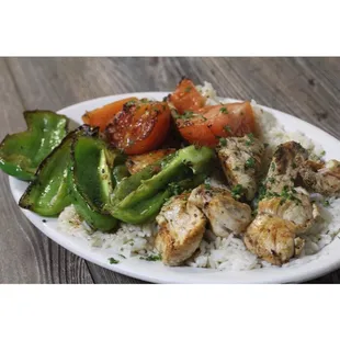Chicken kabab
