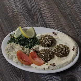 Sams plate