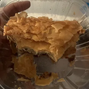 Dry Baklava
