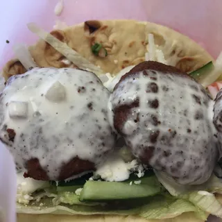 Falafel Sandwich