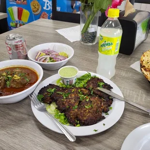 Amazing food!