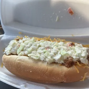 Sam's Hot Dog Stand-Lexington Green