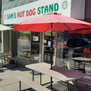 New tables for Spring '22