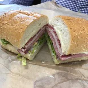 Italian Sandwich
