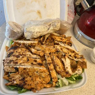 Sam's Kabob House
