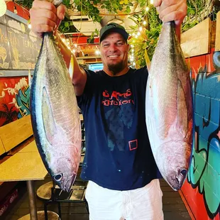 This is as fresh as it gets!