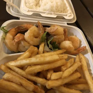 Crispy Fries