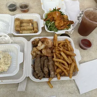 Spring Rolls