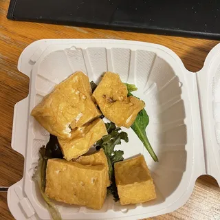 Fried Tofu