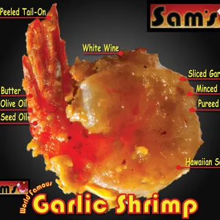 Extra Jumbo Shrimp