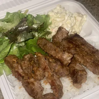 Top Sirloin N.Y. Steak