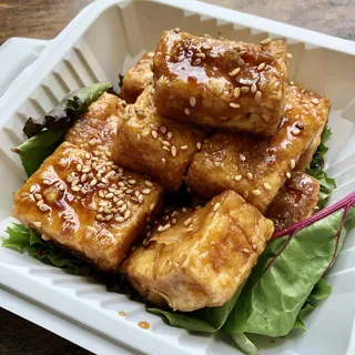 Crispy Tofu
