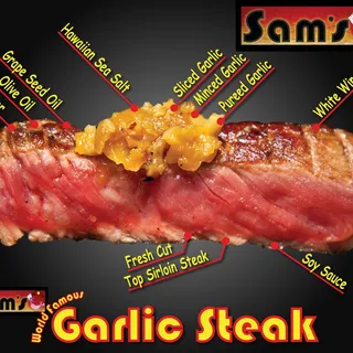Original Garlic Sauce
