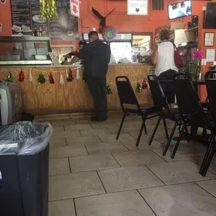 Inside SAMs and Leon's