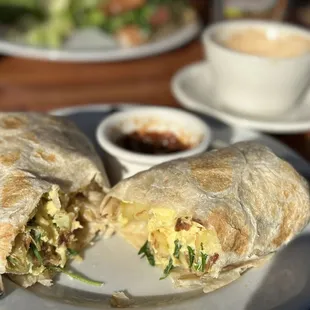 Breakfast Burrito
