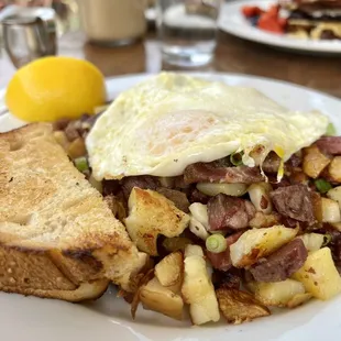House-Made Corned Beef Hash