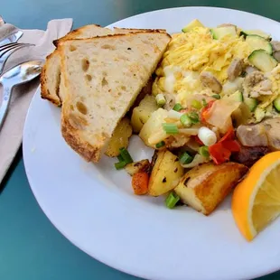 Daily Scramble Special