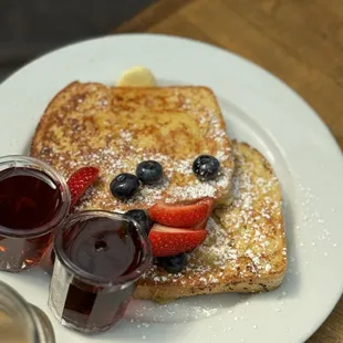 food, crepes