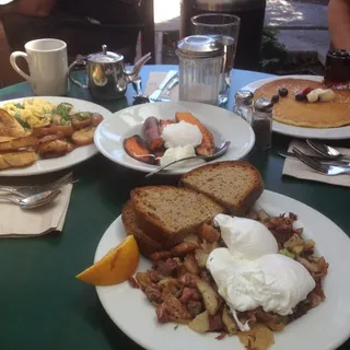 Corn Cakes