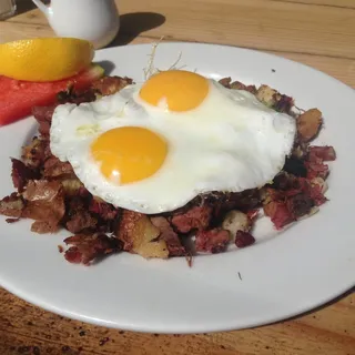 House-Made Corned Beef Hash