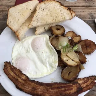 Basic Breakfast