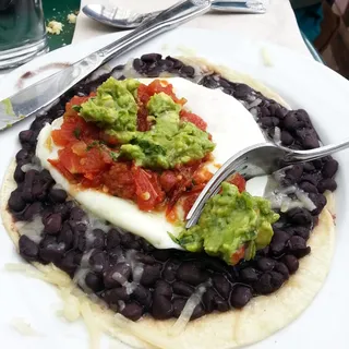 Huevos Rancheros
