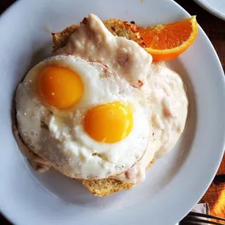 Biscuits and Gravy