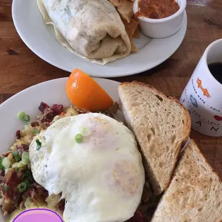 Breakfast Burrito