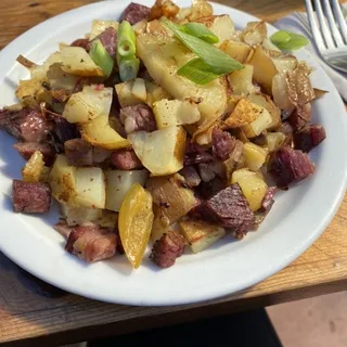 Side of Corned Beef Hash