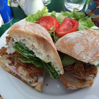 Fried Chicken Sandwich