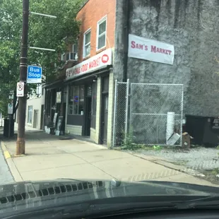 Sam&apos;s moved to 1701 5th Ave food market