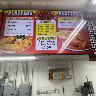 Platters