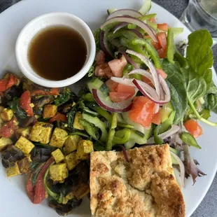 Tofu Scramble