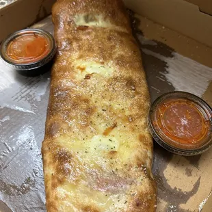 Italian Stromboli