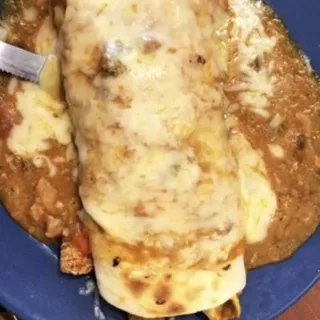 Macho Burrito