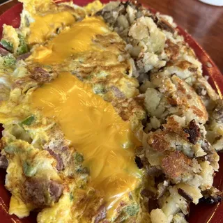 Aurora Omelet