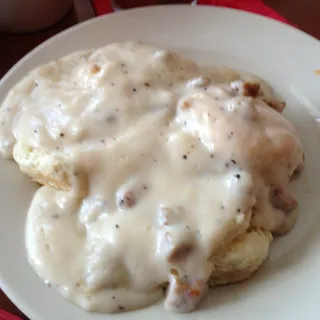 Biscuits & Gravy (2)