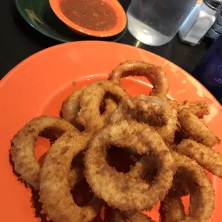 Gourmet Onion Rings