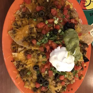 Macho Nacho