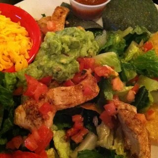 Chicken Fiesta Salad