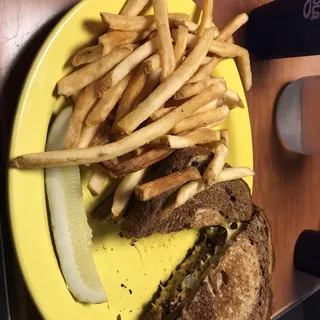 Patty Melt